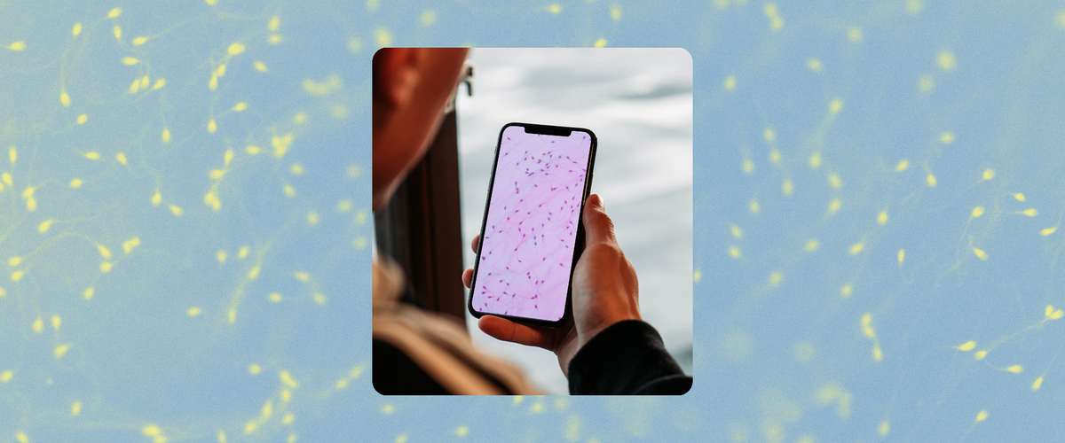 What Your Video Sperm Sample Can Reveal